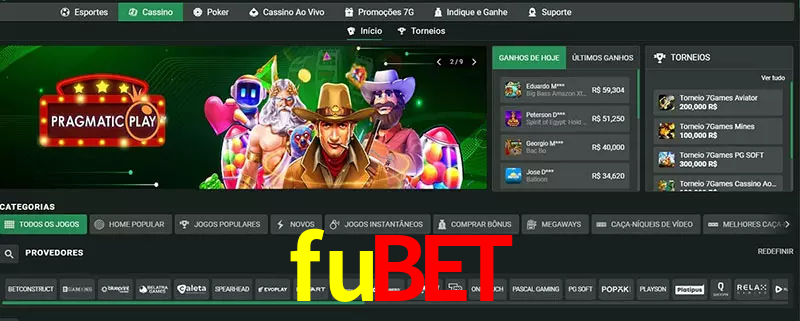 cassino fubet