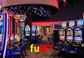 Logo fubet Loteria Online