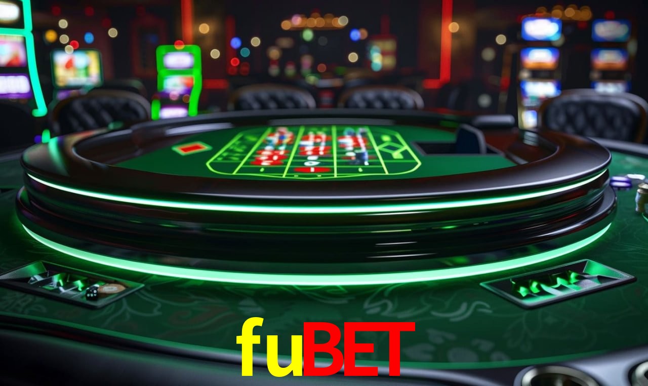 APP oficial da fubet para mobile