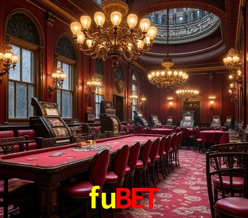 fubet Logo Oficial