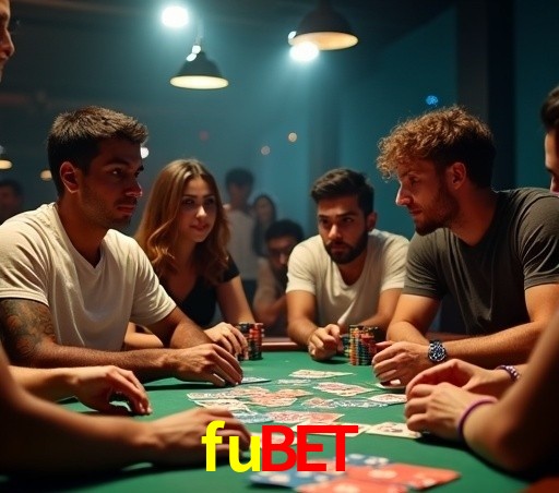 Logo fubet Plataforma Certificada