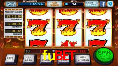 Descubra o Mundo do Cassino Online com fubet